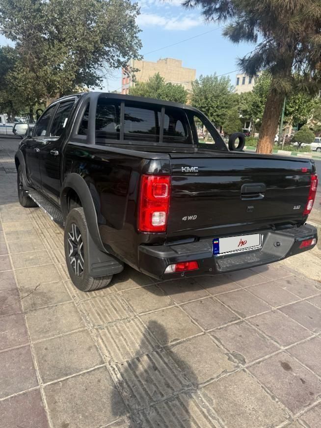 کی ام سی T8 ۱.۵ لیتر توربو - 1401
