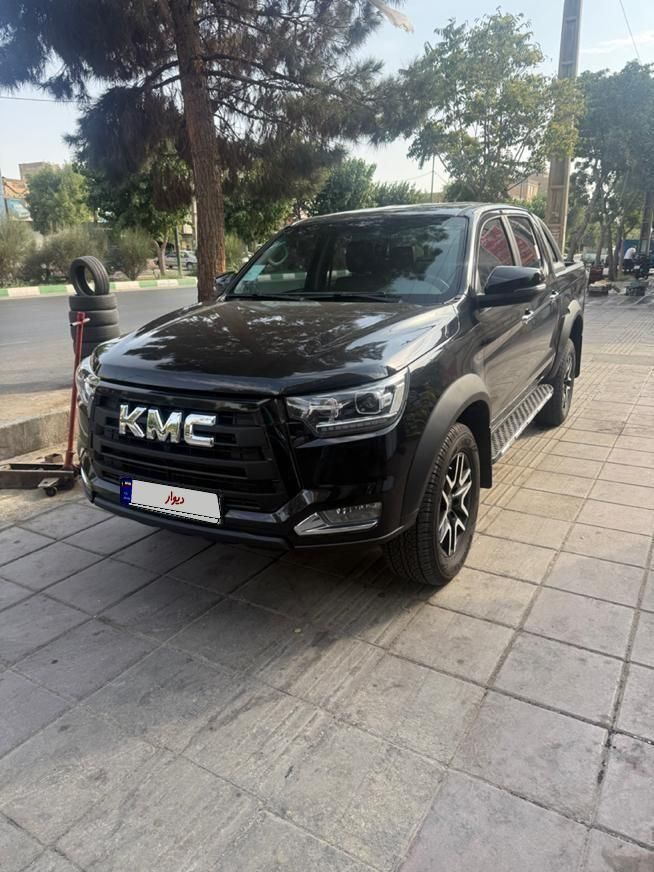 خودرو کی ام سی، T8 آگهی ann_19397640
