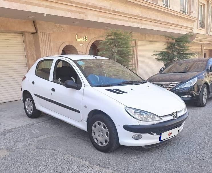 خودرو پژو، 206 آگهی ann_19397645
