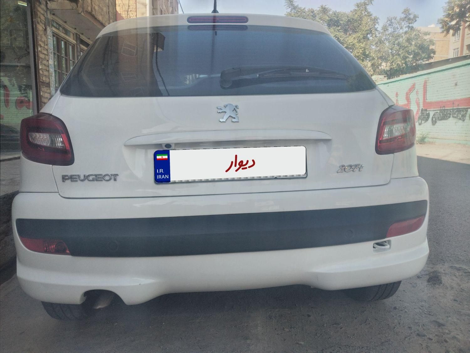 خودرو پژو، 207 آگهی ann_19397646