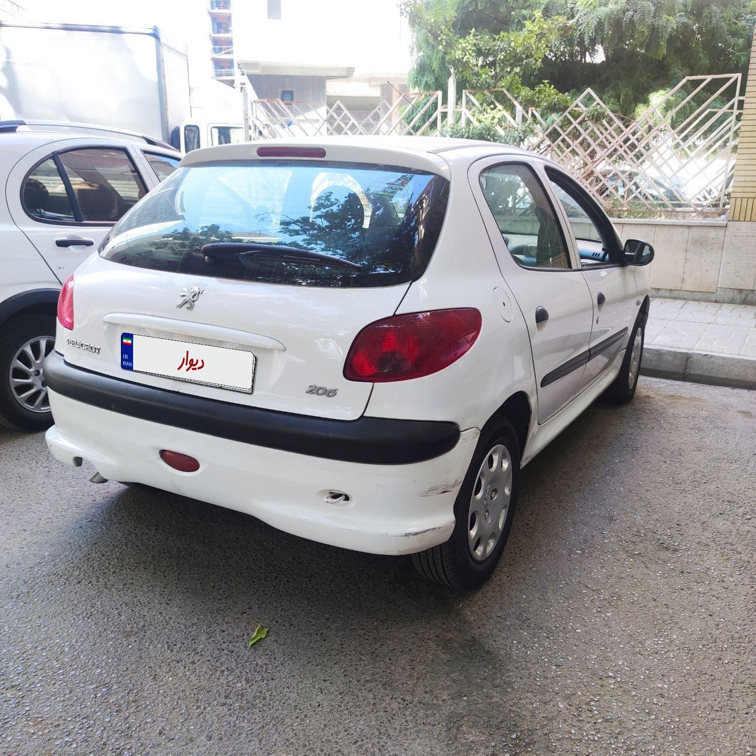خودرو پژو، 206 آگهی ann_19397649