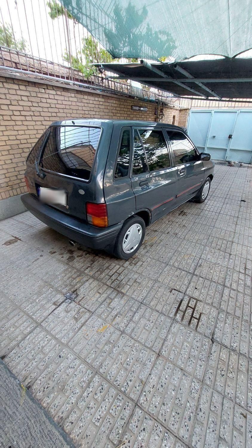 پراید 111 LX - 1375