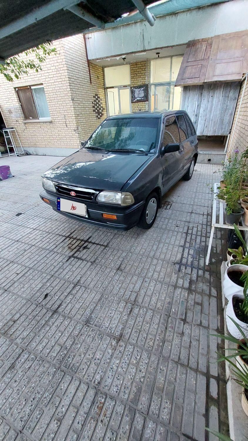 پراید 111 LX - 1375