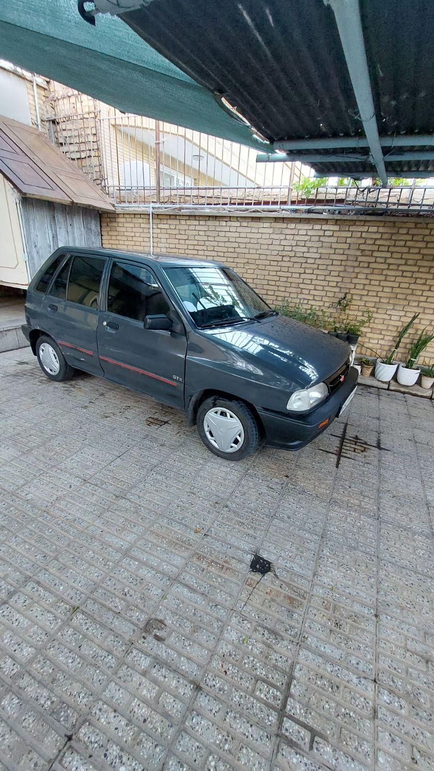 پراید 111 LX - 1375
