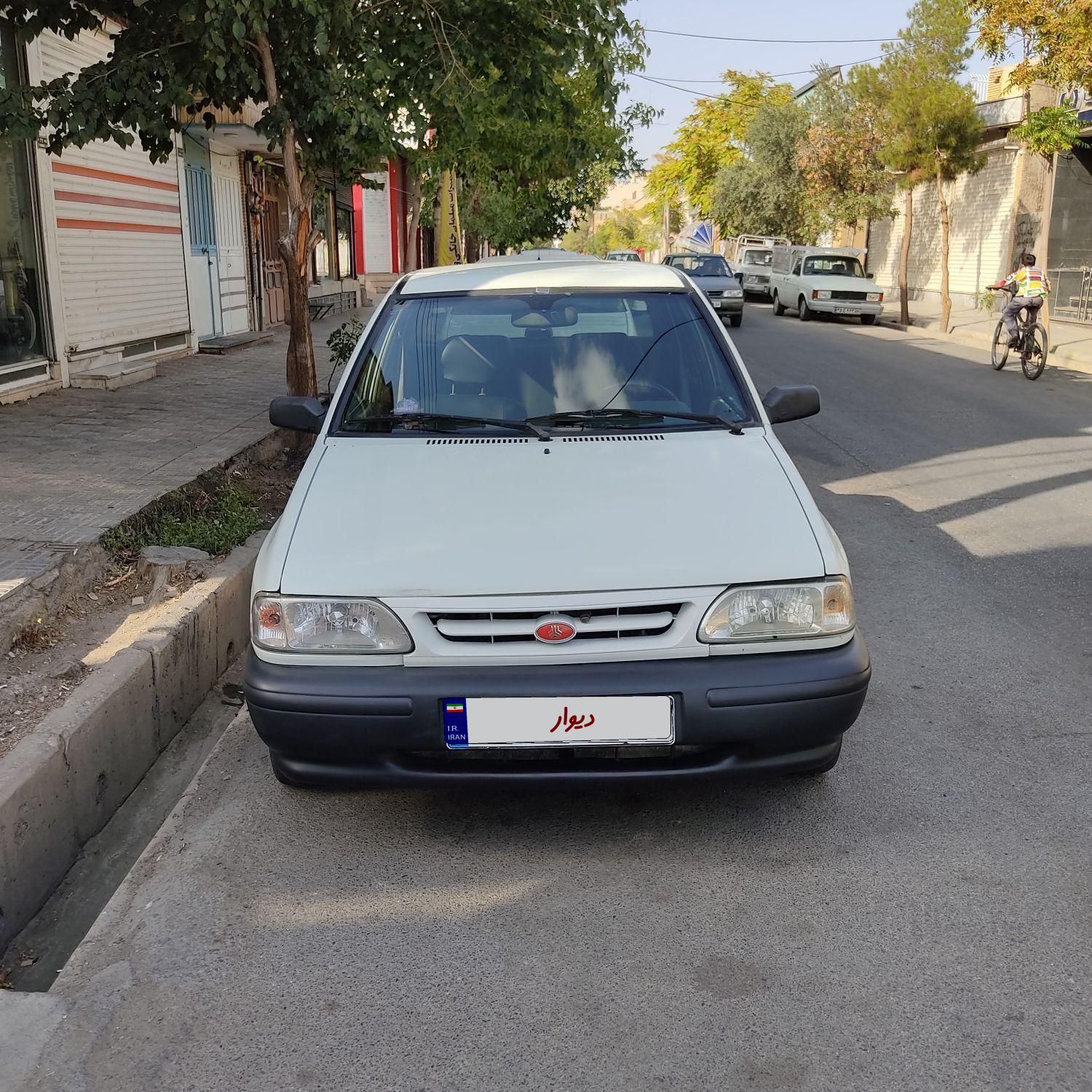 خودرو پراید، صبا آگهی ann_19397654
