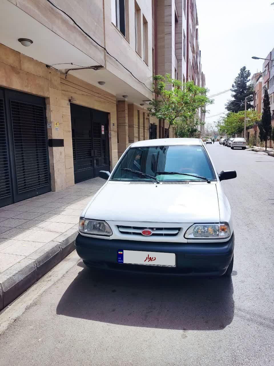 پراید 131 SE - 1396
