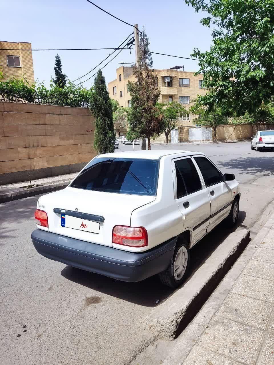پراید 131 SE - 1396