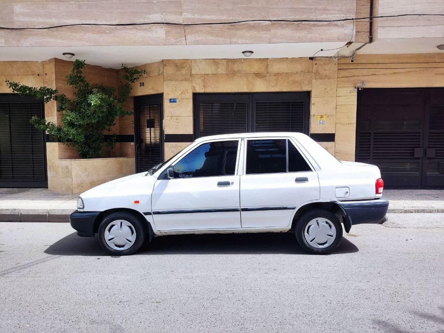 پراید 131 SE - 1396