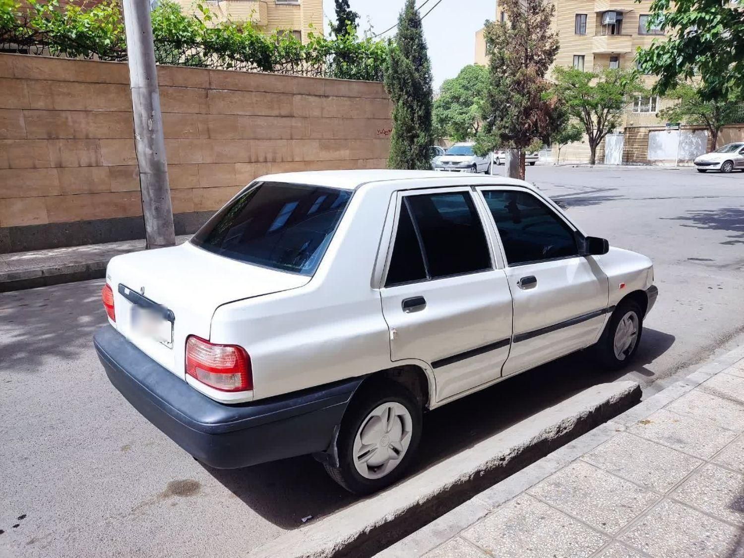 پراید 131 SE - 1396