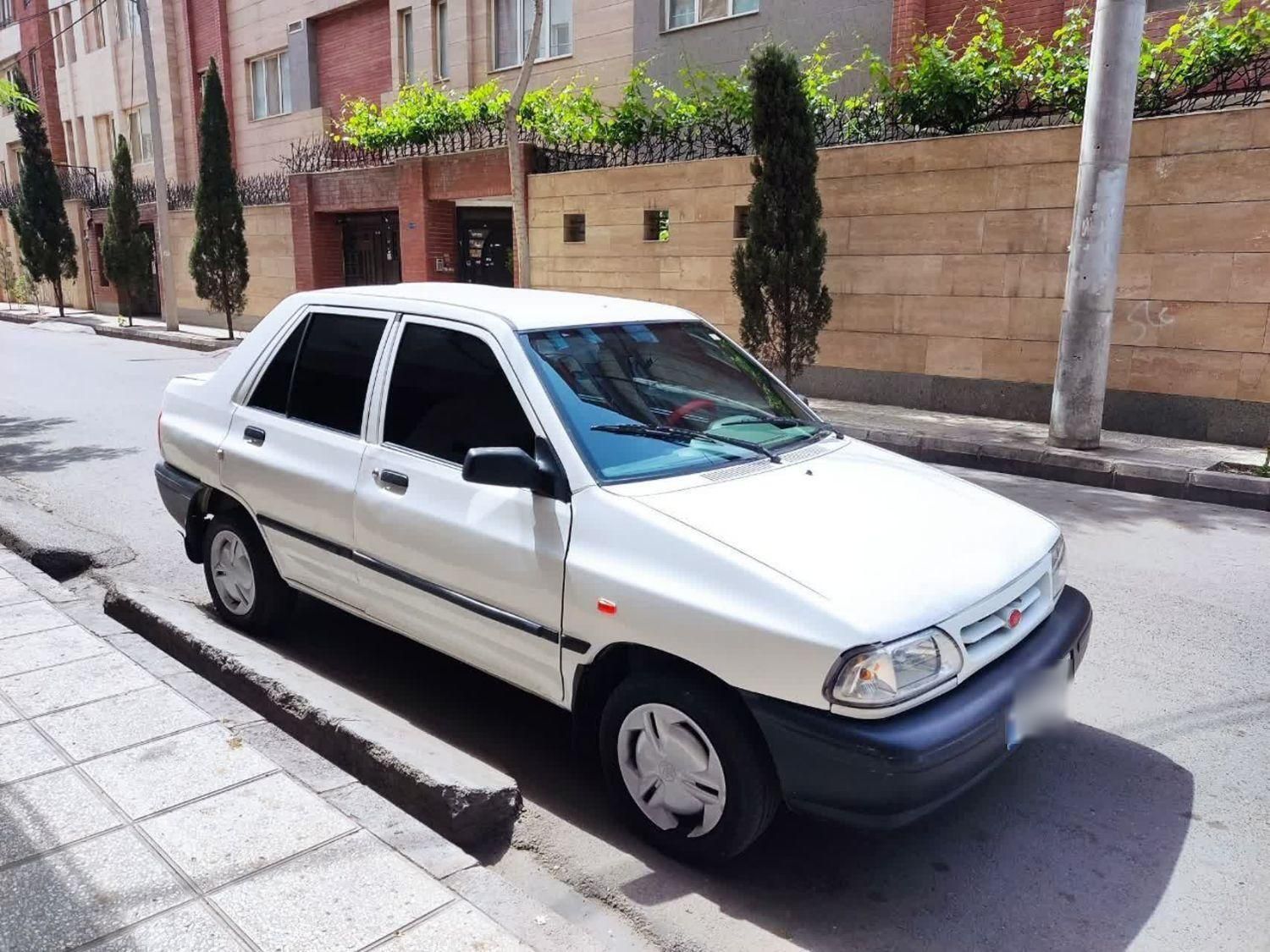 پراید 131 SE - 1396