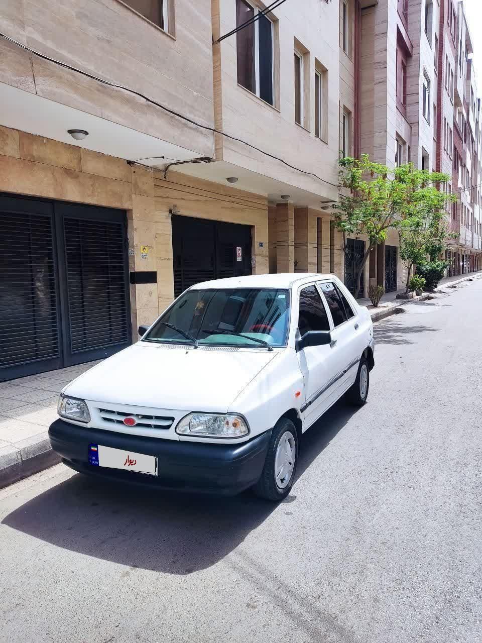 پراید 131 SE - 1396