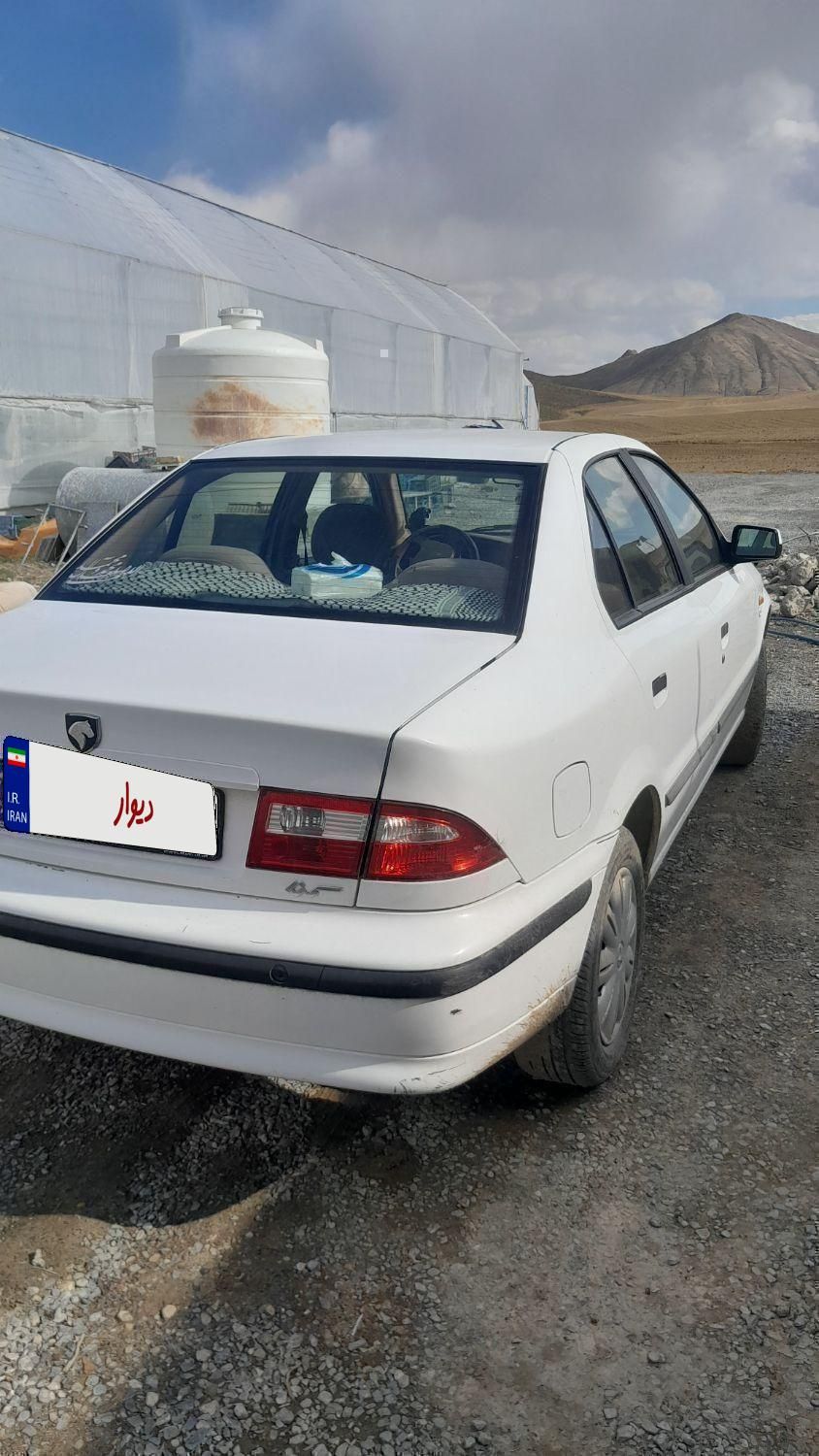 سمند LX XU7 - 1399