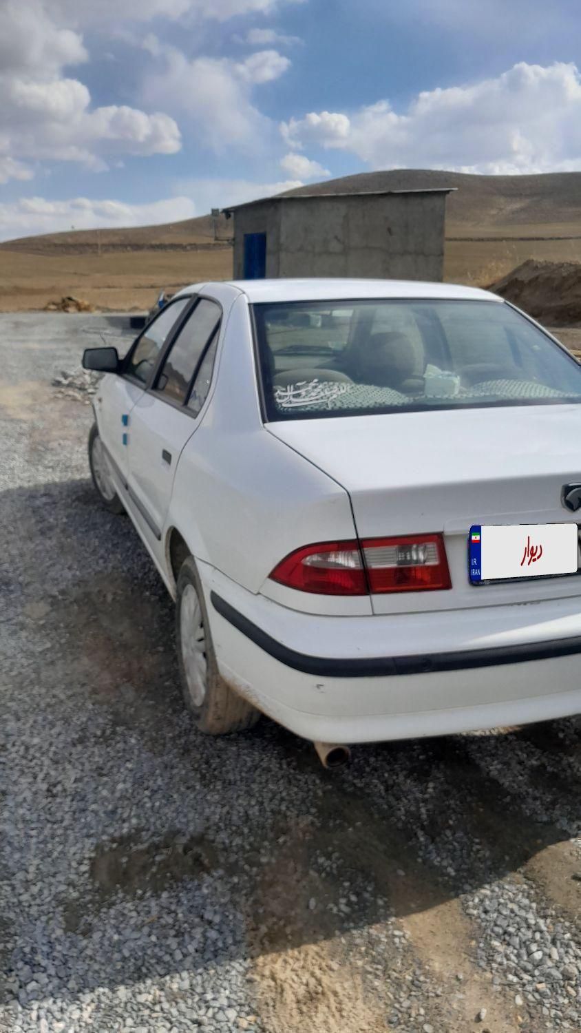 سمند LX XU7 - 1399