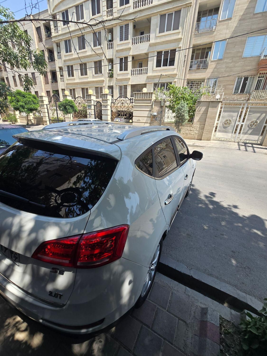 جک S5 اتوماتیک - 1395
