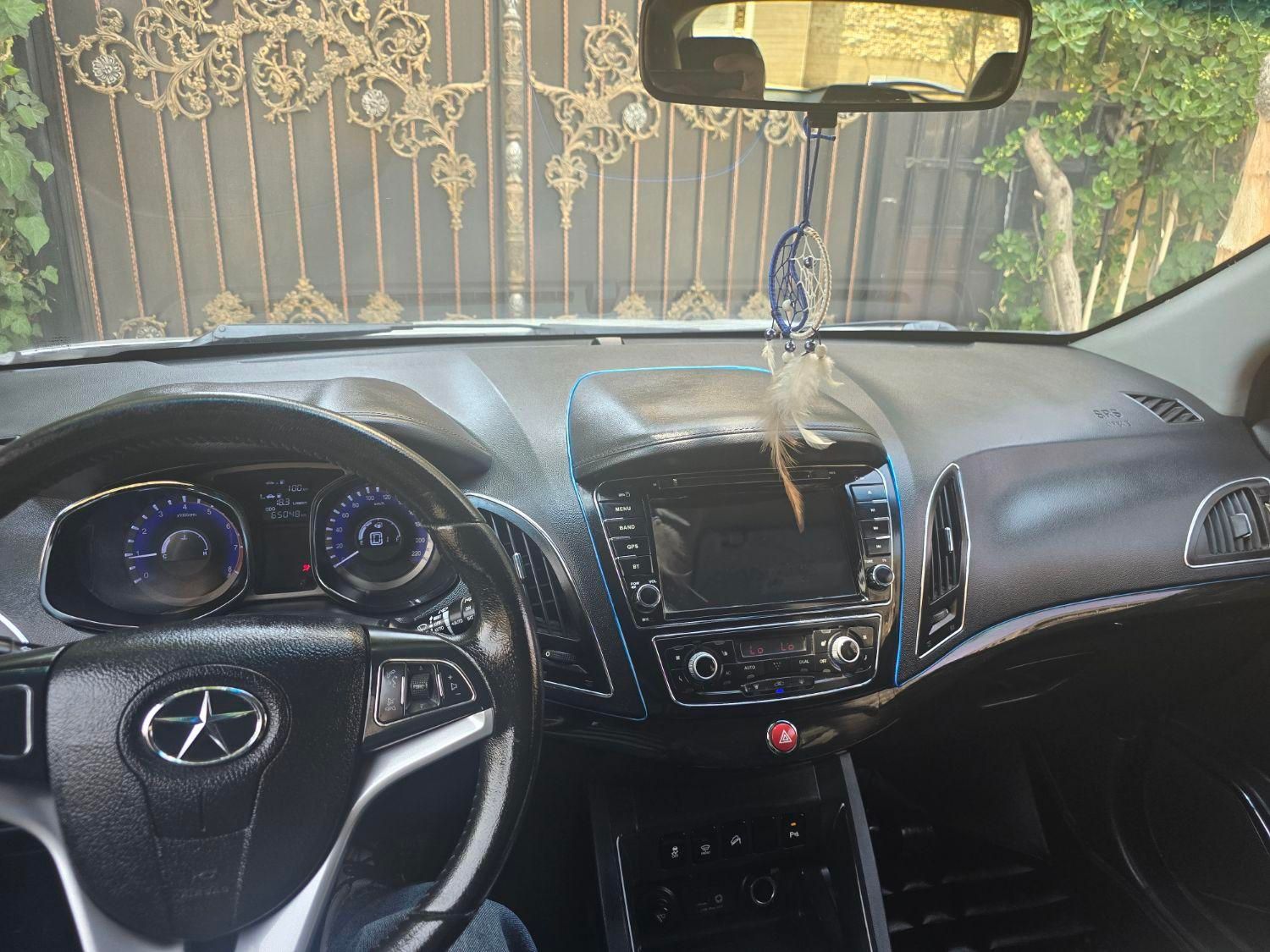 جک S5 اتوماتیک - 1395