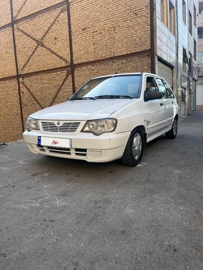پراید 111 SX - 1391