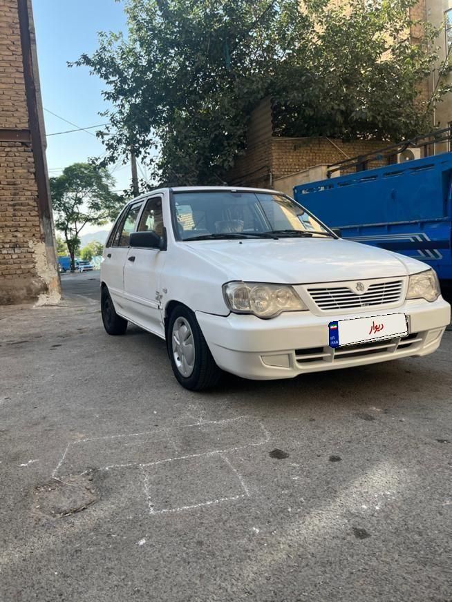 پراید 111 SX - 1391