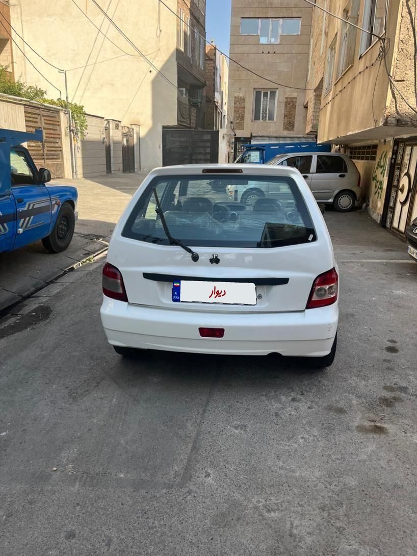 پراید 111 SX - 1391