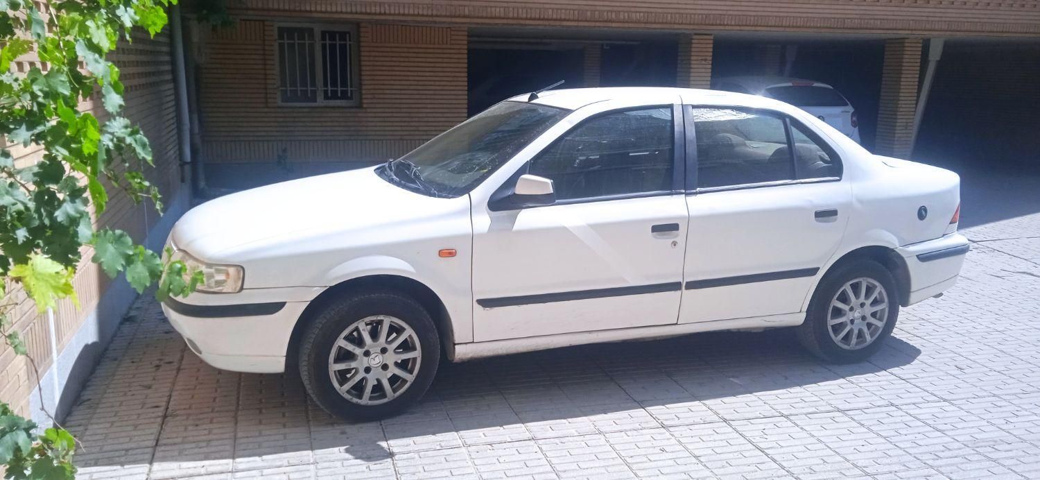سمند LX XU7 - 1390
