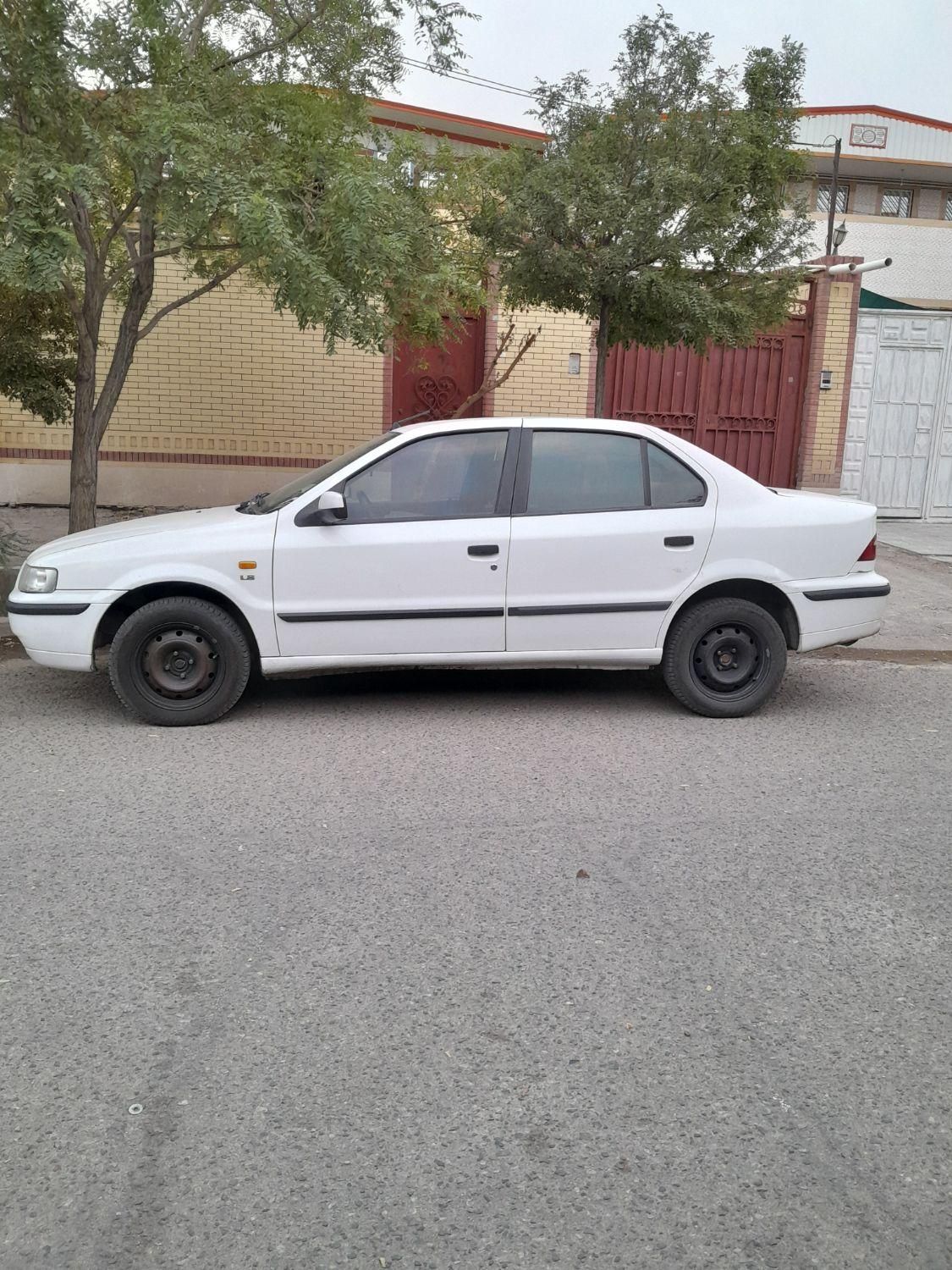 سمند LX XU7 - 1398