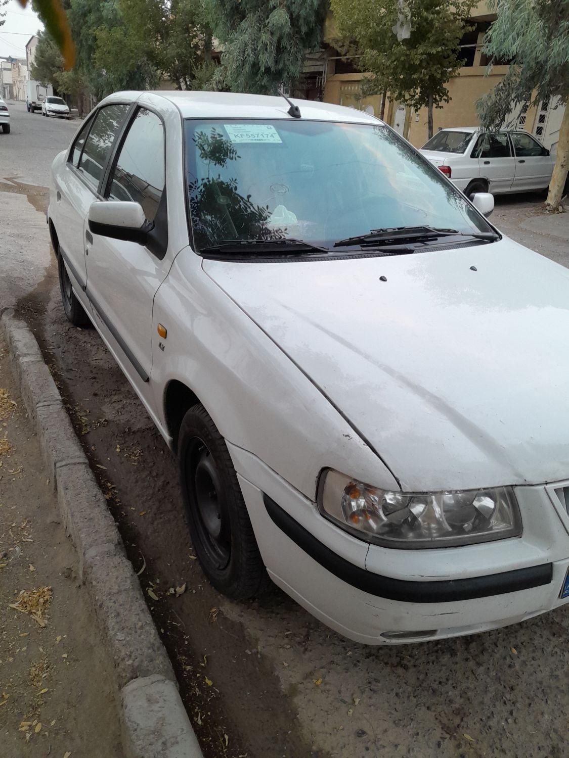سمند LX XU7 - 1398