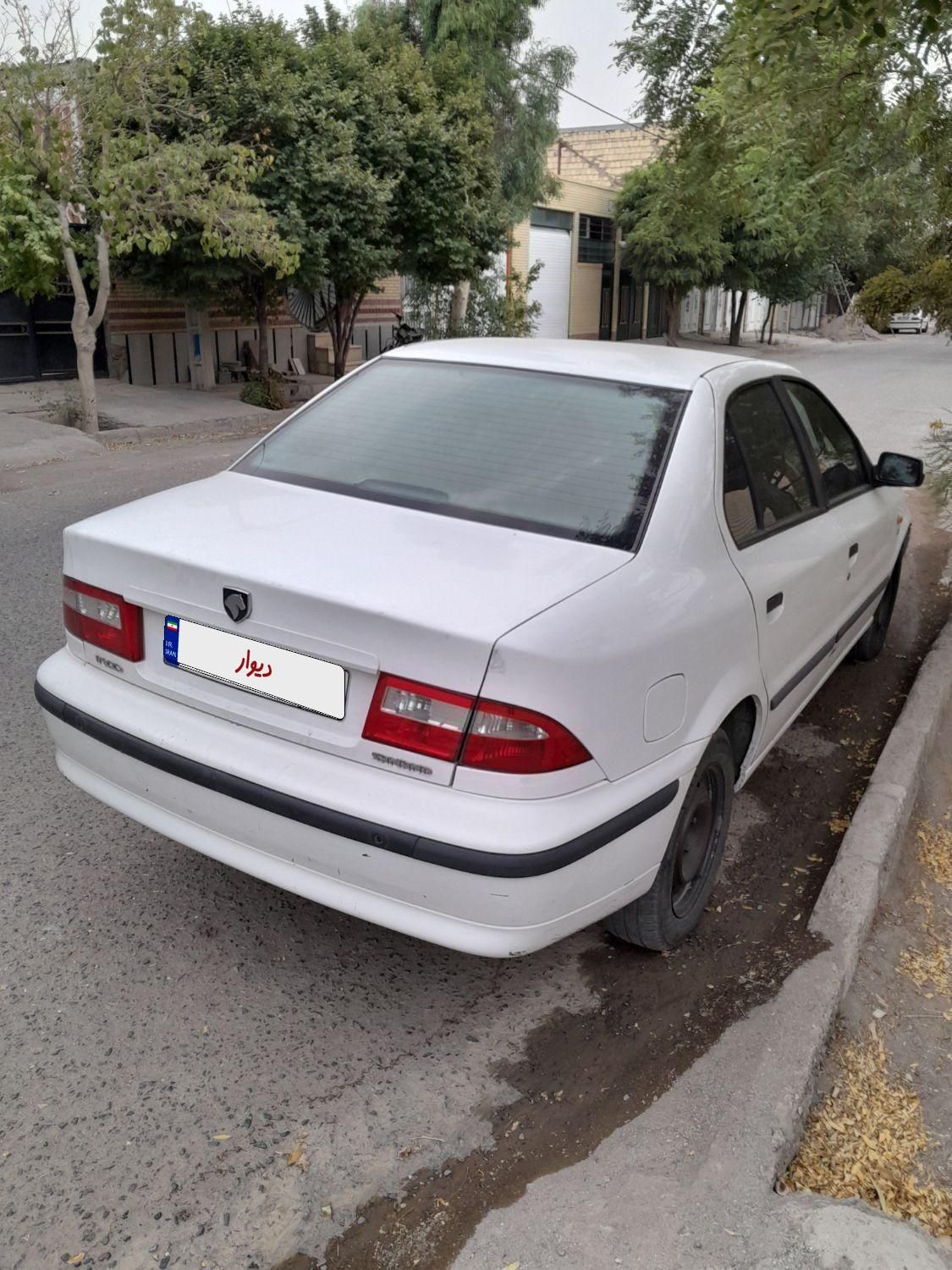 سمند LX XU7 - 1398