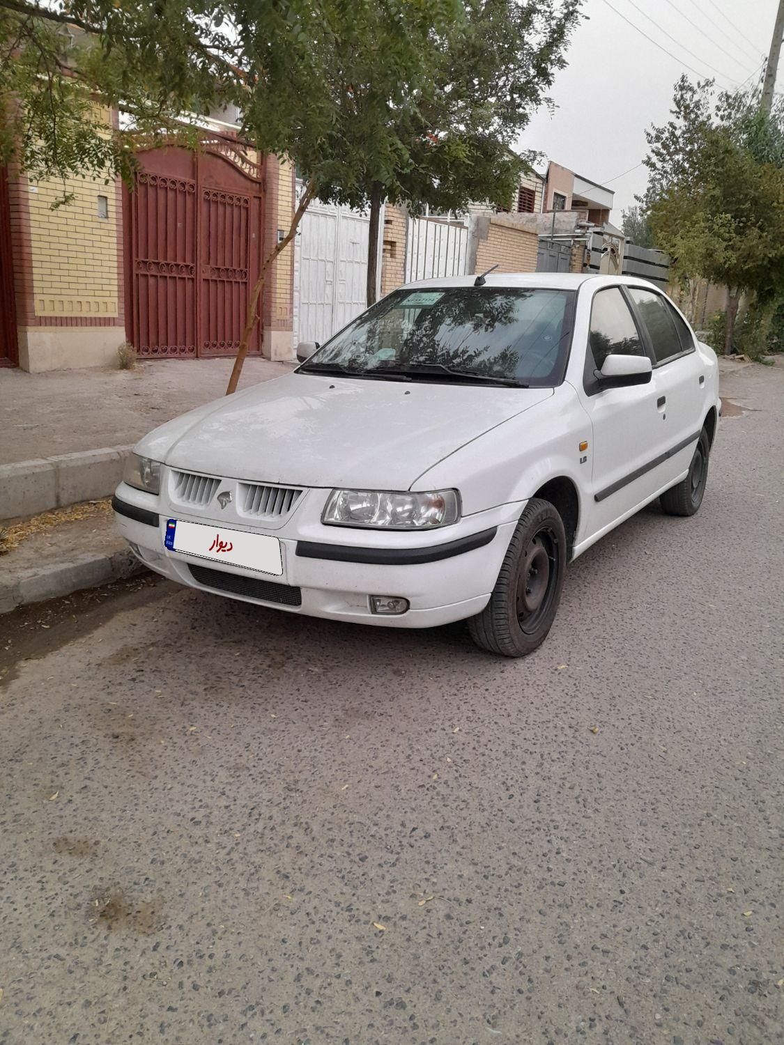 خودرو سمند، LX آگهی ann_19397680