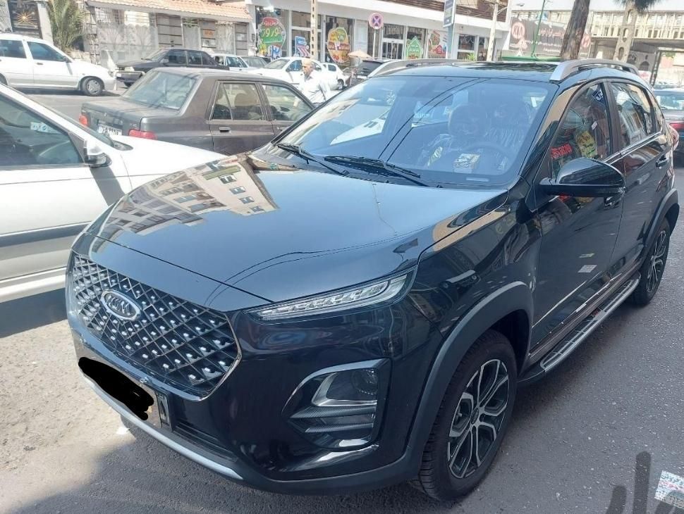 خودرو ام وی ام، X22 آگهی ann_19397683