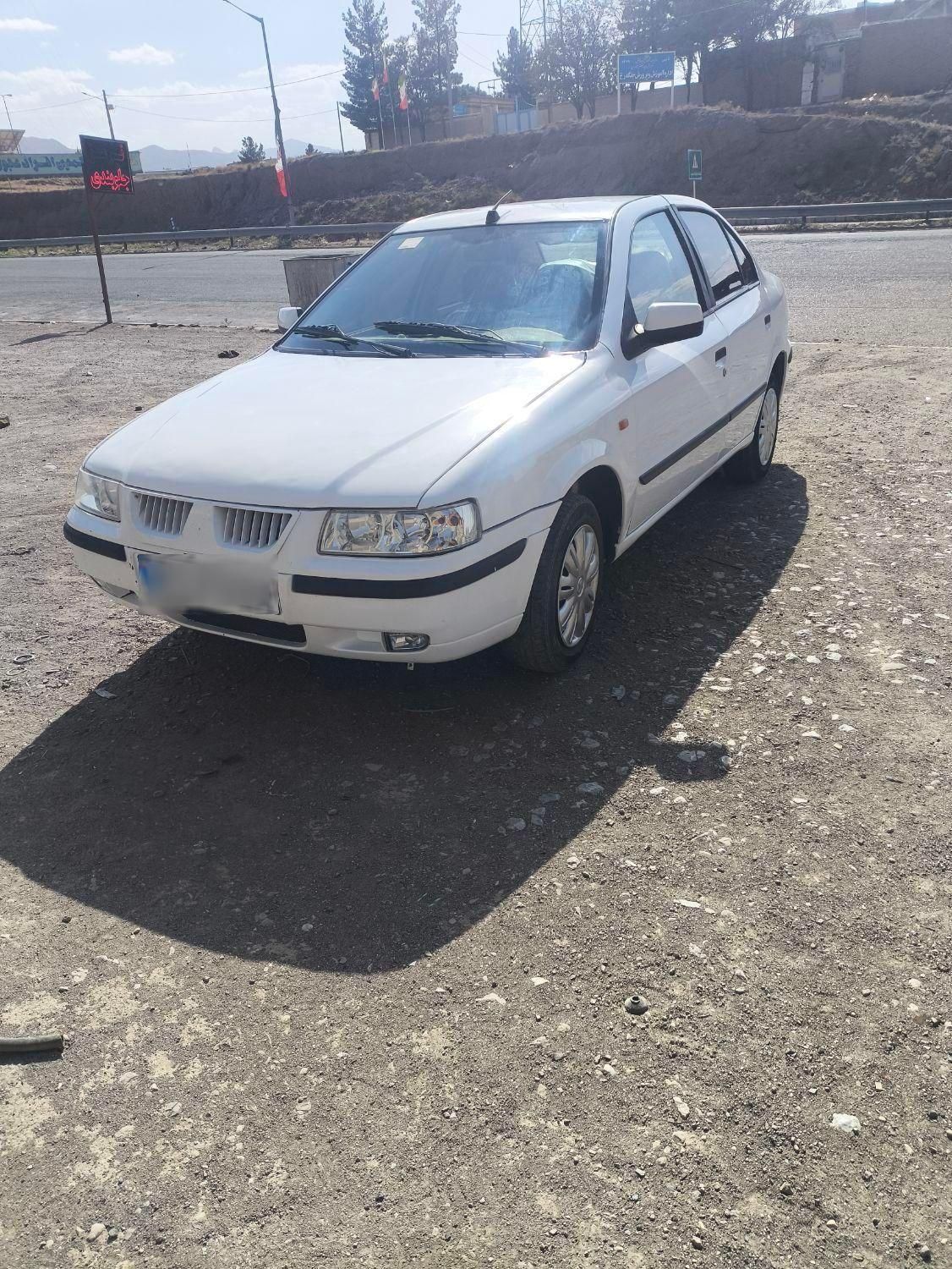 سمند LX EF7 - 1397