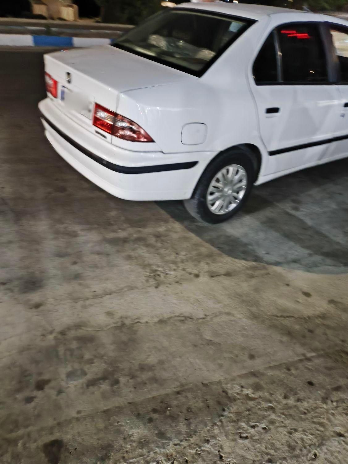 سمند LX EF7 - 1397