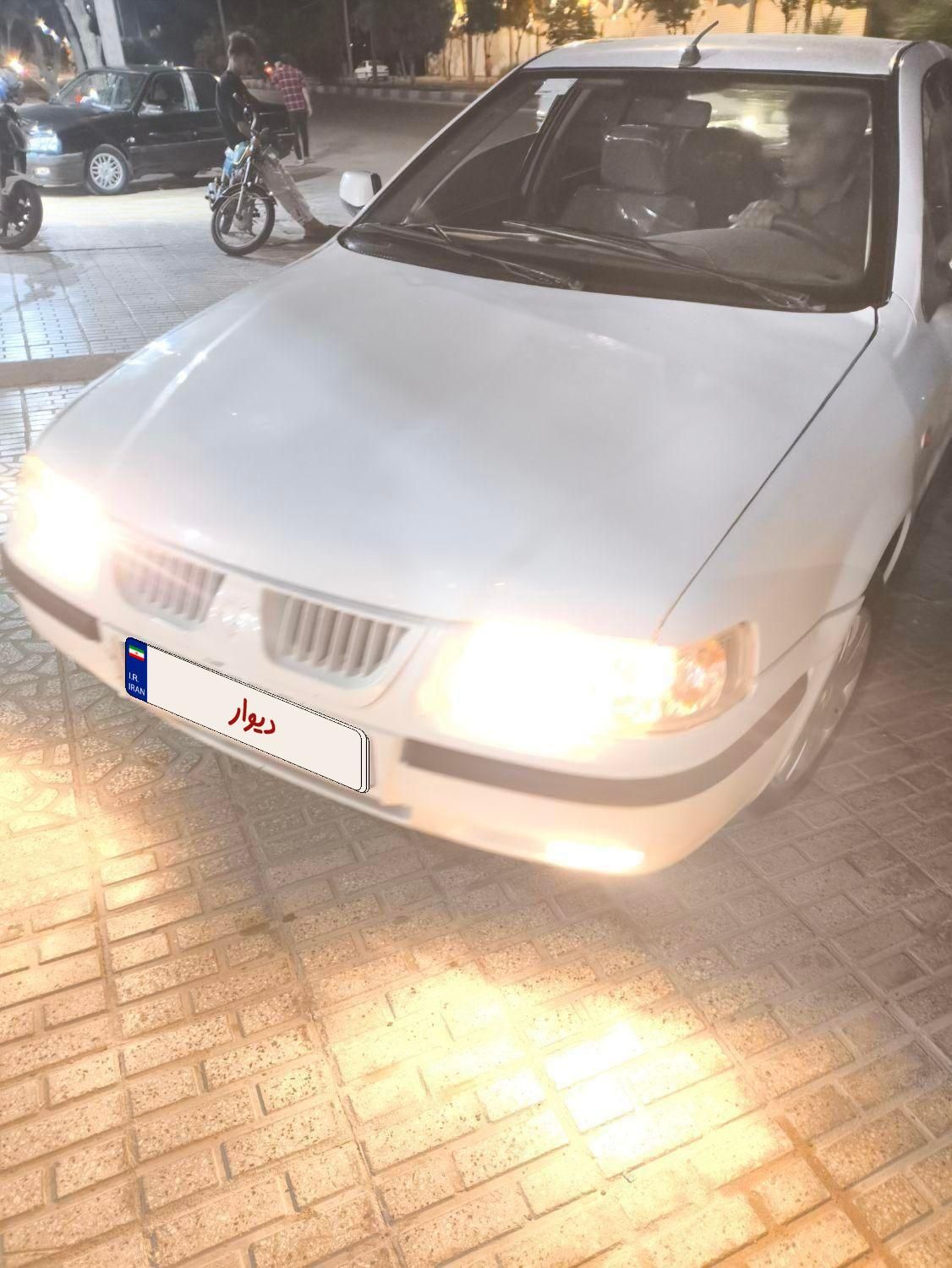 سمند LX EF7 - 1397