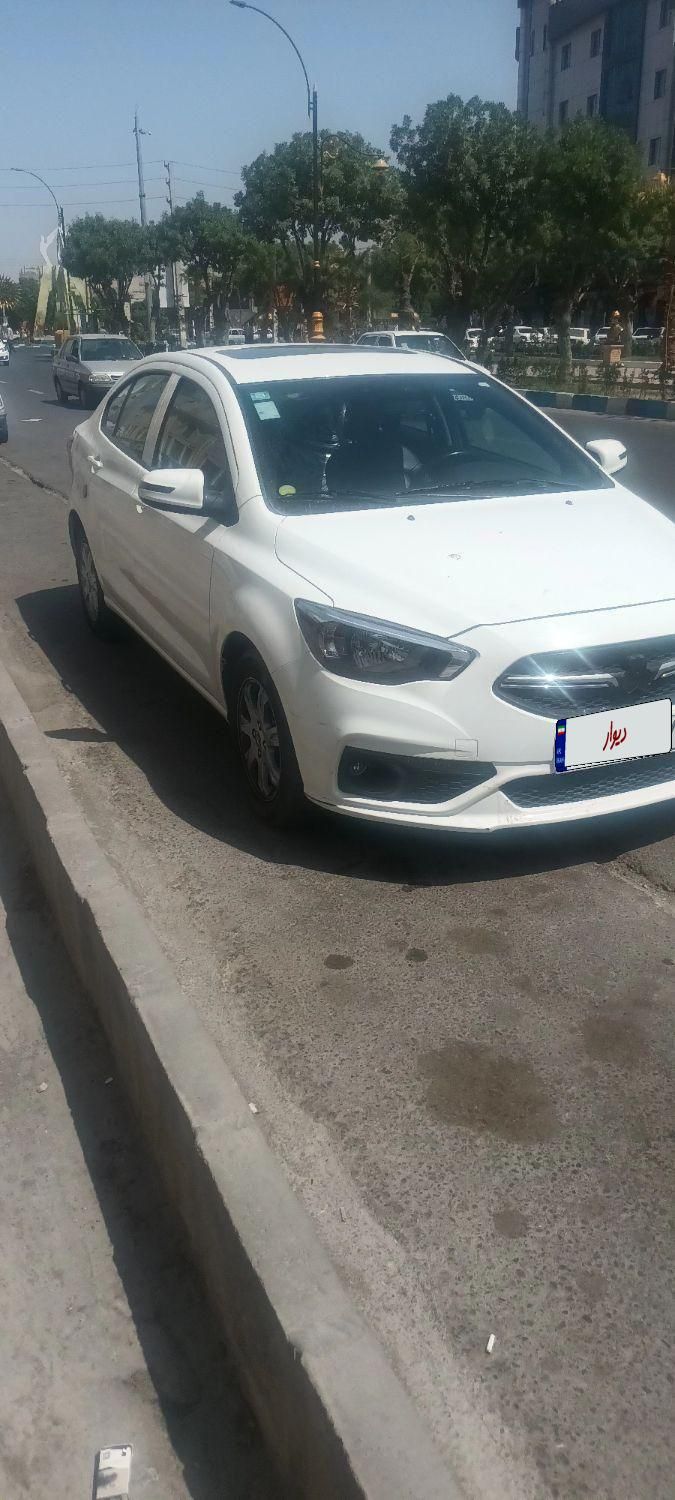 شاهین G دنده ای - 1402
