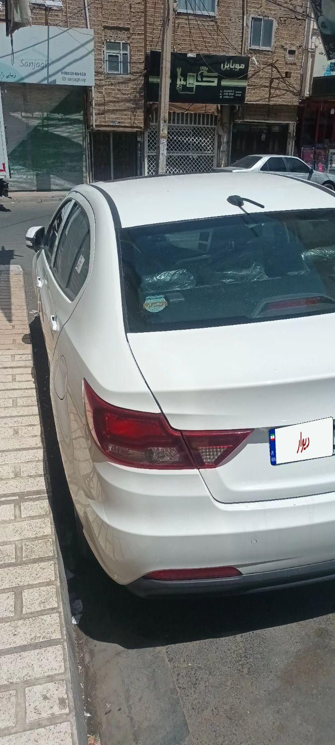 شاهین G دنده ای - 1402