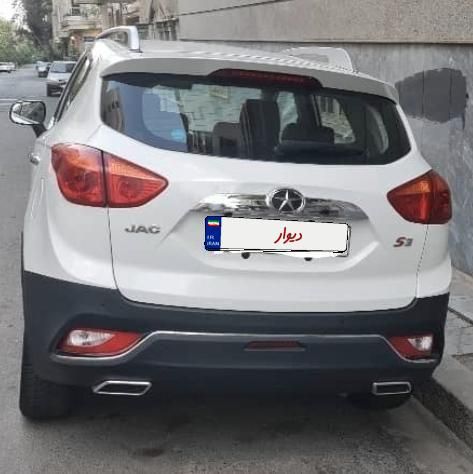 جک S3 اتوماتیک - 1398