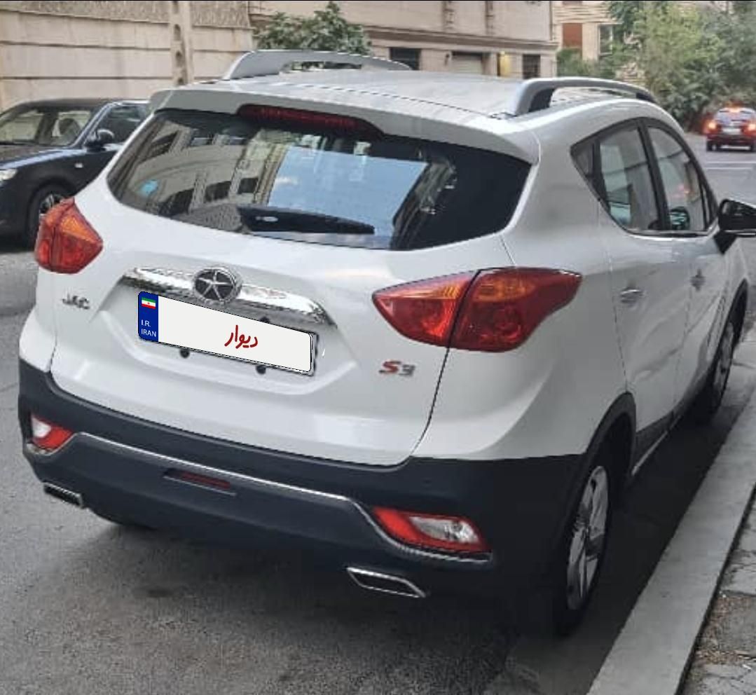 جک S3 اتوماتیک - 1398