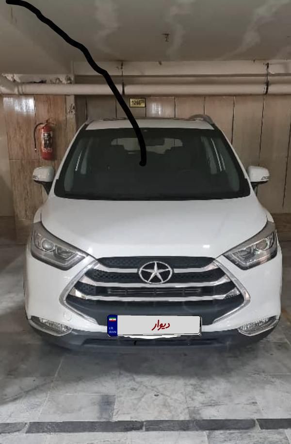 خودرو جک، S3 آگهی ann_19397689