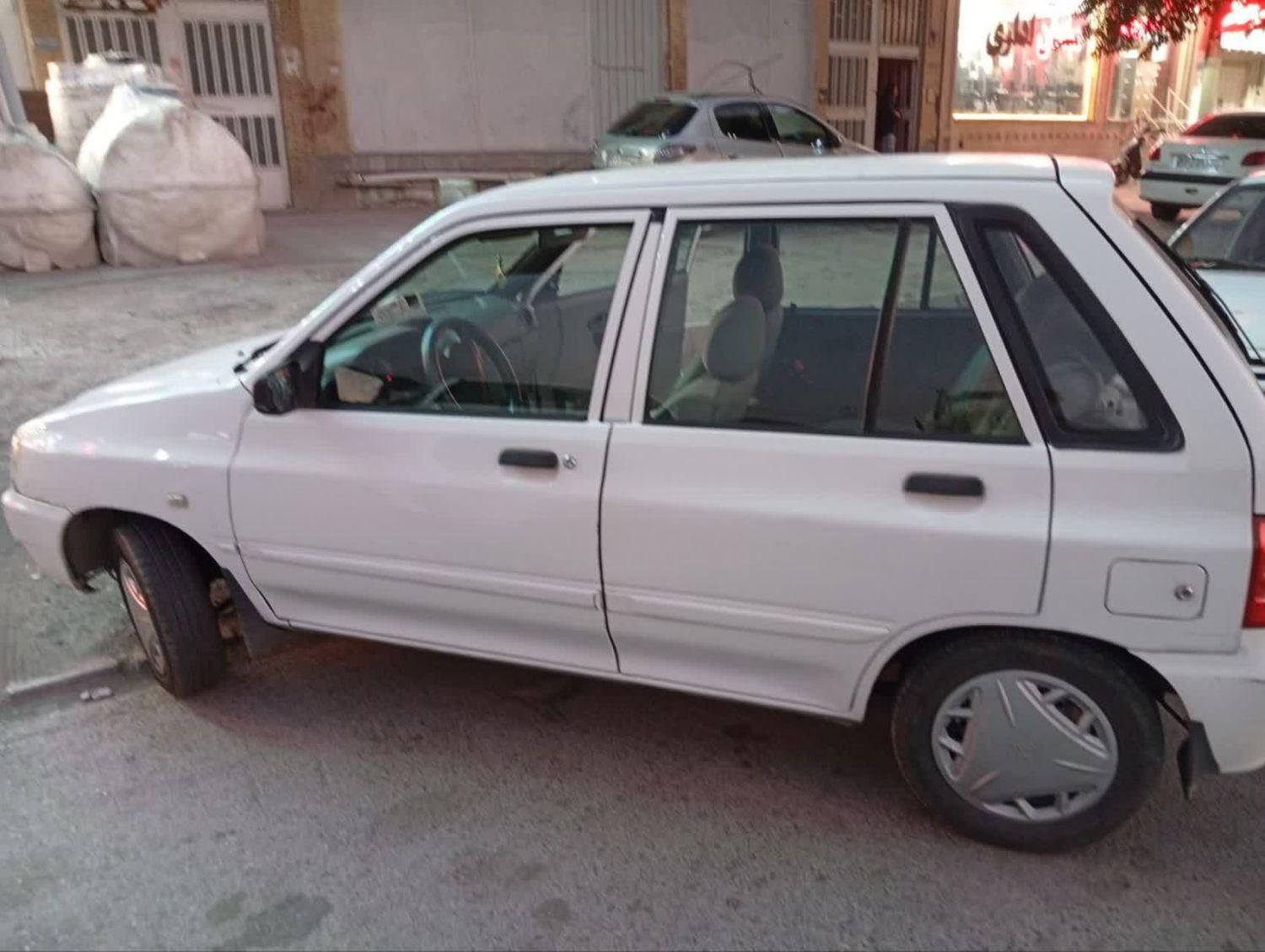 پراید 111 SE - 1395