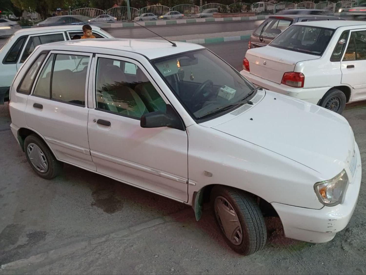 پراید 111 SE - 1395