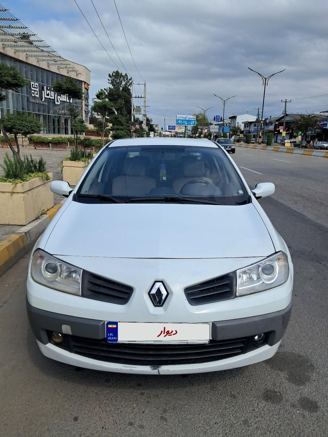 خودرو رنو، مگان وارداتی آگهی ann_19397691