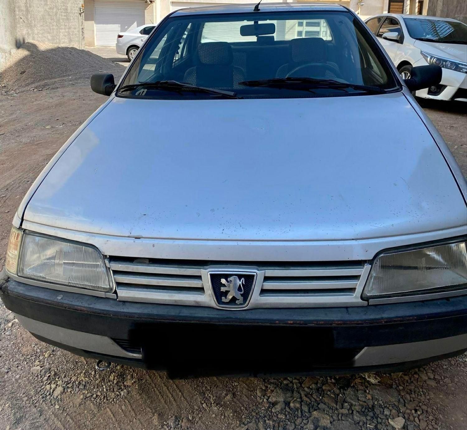 پژو 405 GLX - 1388