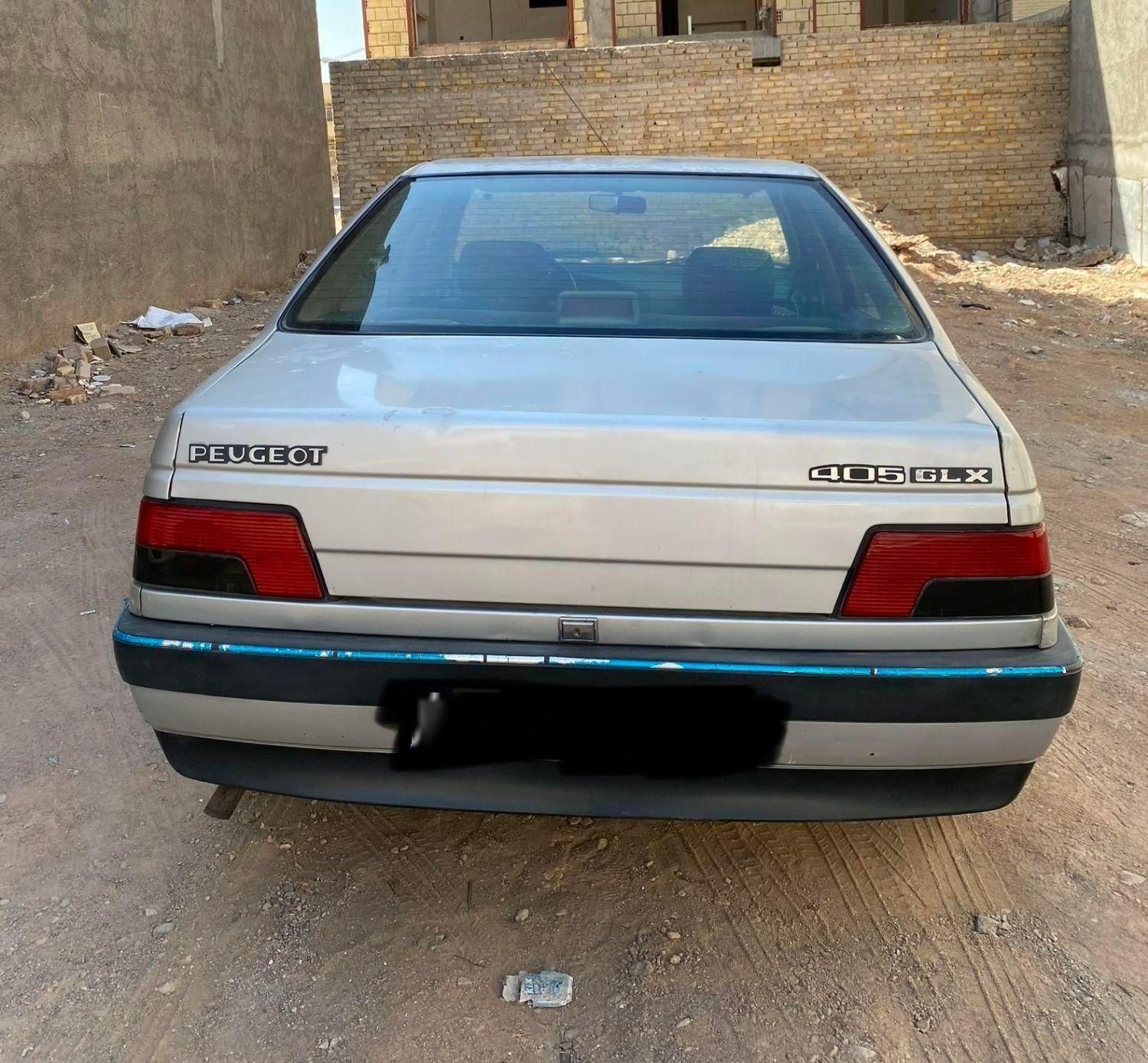 پژو 405 GLX - 1388