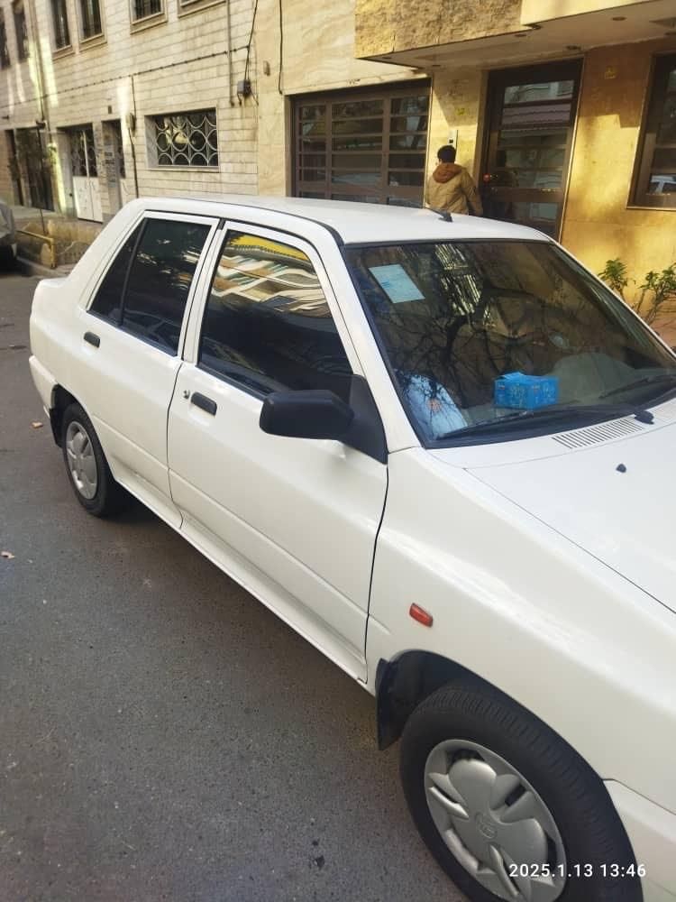 پراید 132 SE - 1397