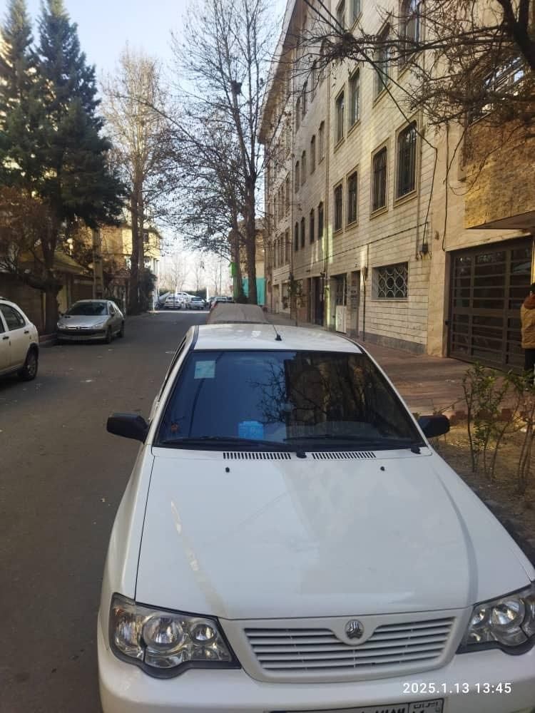 پراید 132 SE - 1397