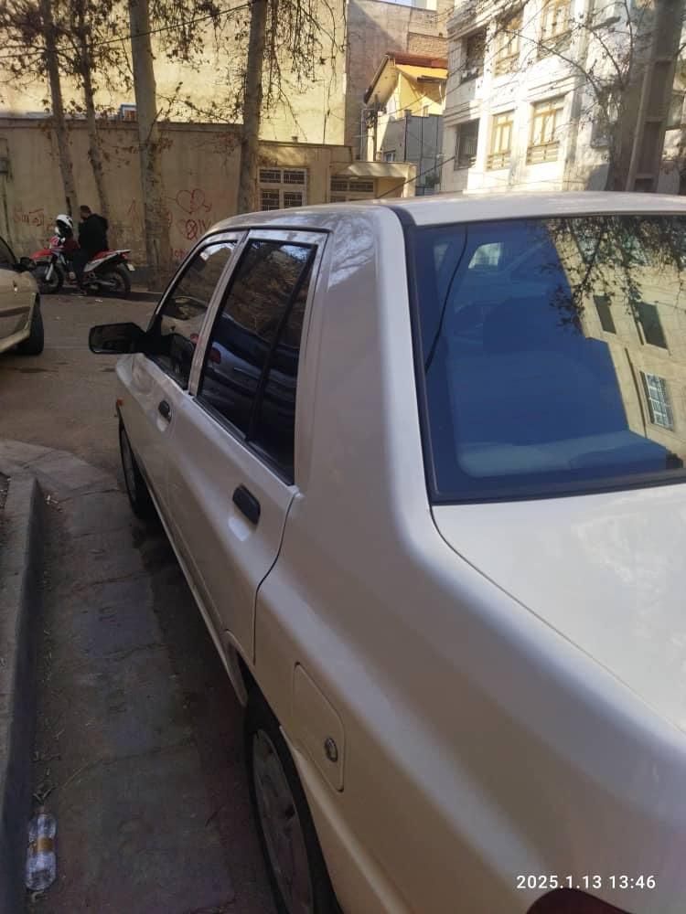 پراید 132 SE - 1397