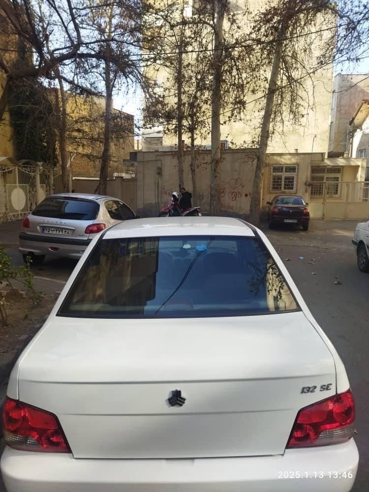 پراید 132 SE - 1397