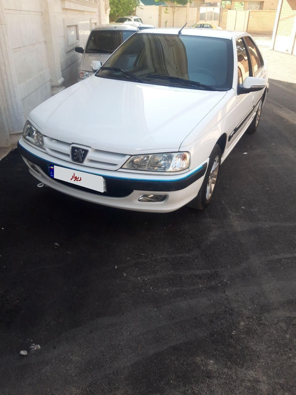 پژو پارس ELX-XU7P سفارشی - 1401