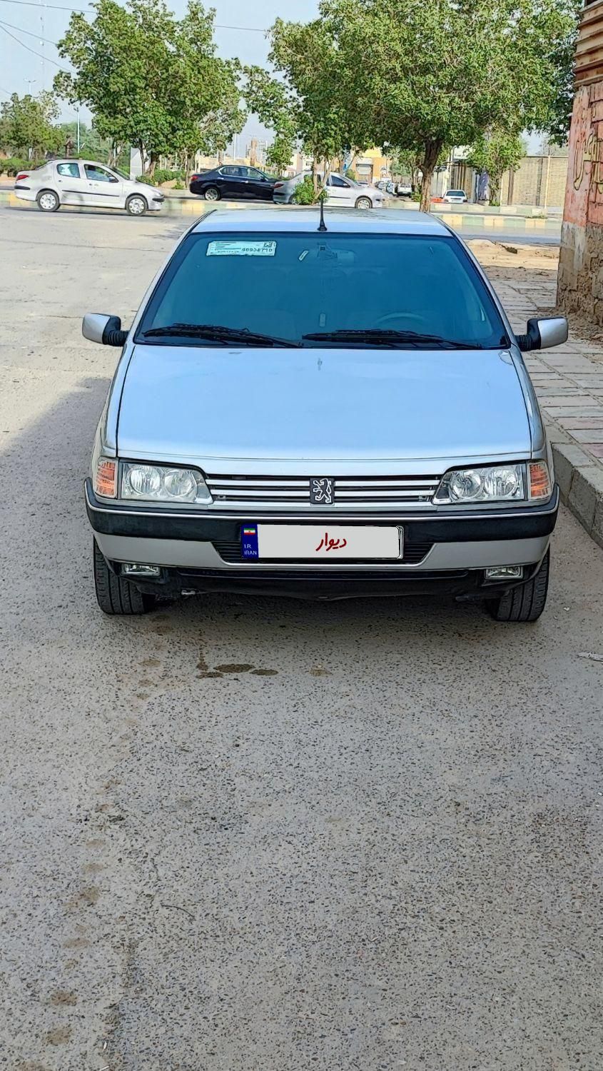پژو 405 GLX - 1384