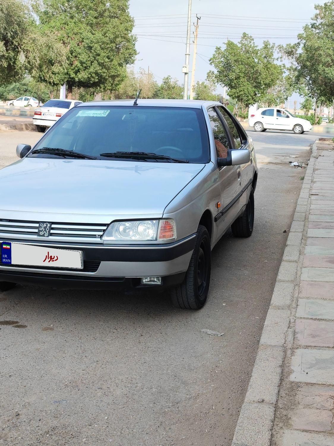 پژو 405 GLX - 1384