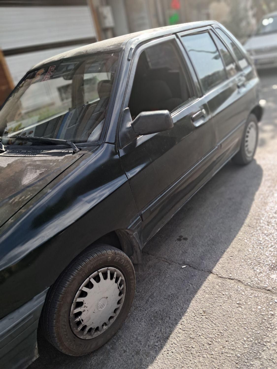 پراید 111 LX - 1380