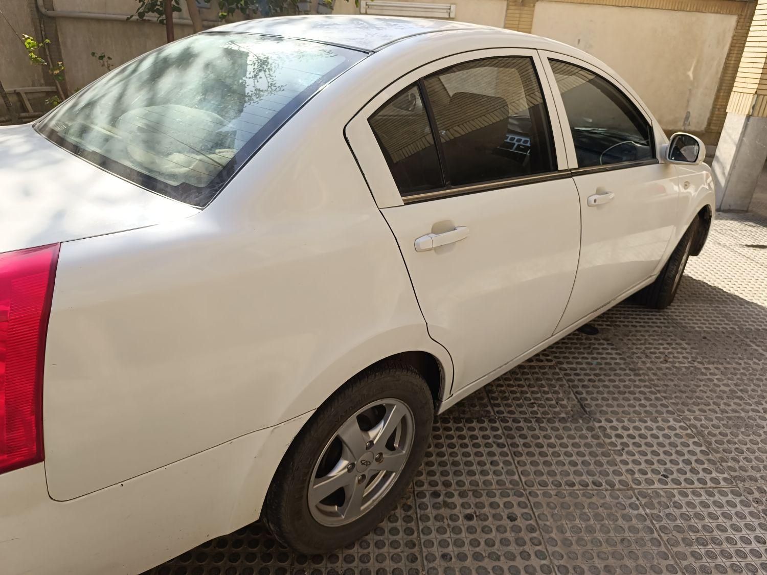 ام وی ام 530 دنده ای - 1393